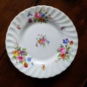 Minton bread plate